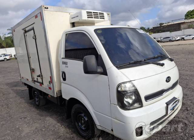 KIA BONGO K 2500 2.5 16V TURBO 2018