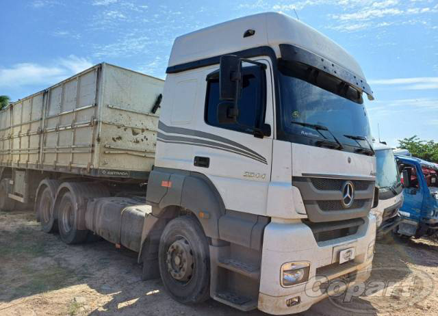 MERCEDES BENZ AX0R 2544 S 2023