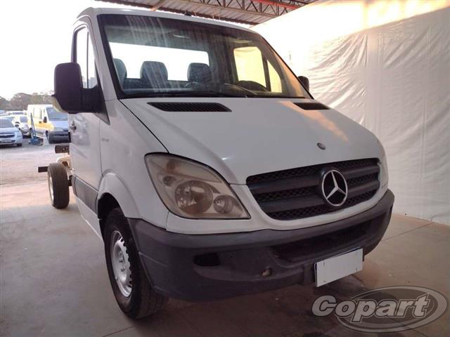 MERCEDES-BENZ SPRINTER 2.2 311 CDI STREET 2016