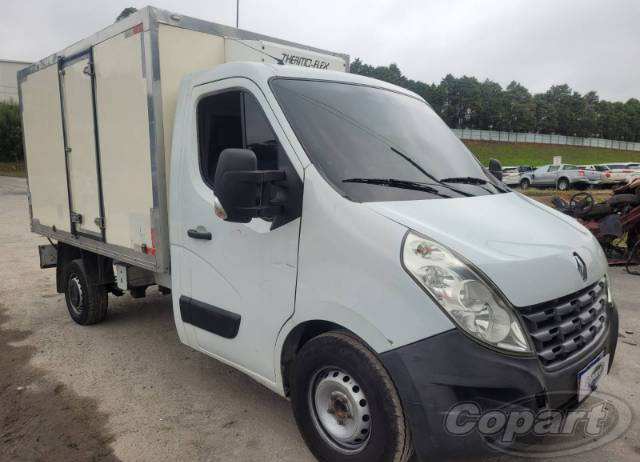 RENAULT MASTER CHASSI CABINE L2H1 2.3 16V DCI 2016