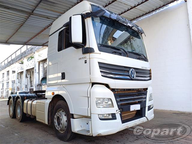 VOLKSWAGEN 29.520 METEOR 6X4 2023