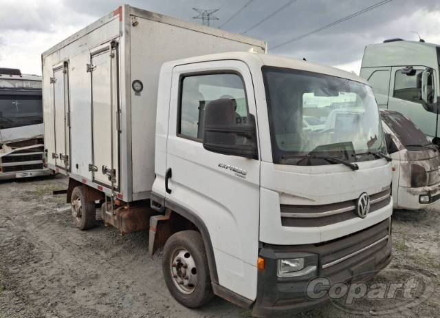 VOLKSWAGEN DELIVERY EXPRESS 2.8 TURBO 2019