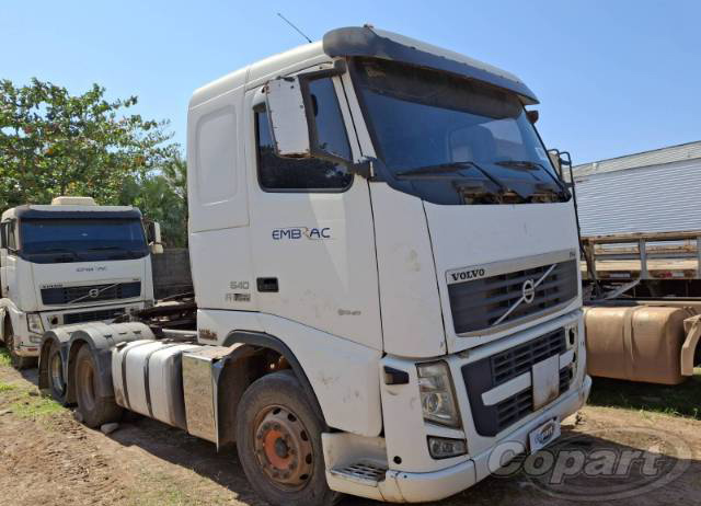 VOLVO FH 540 T 2015