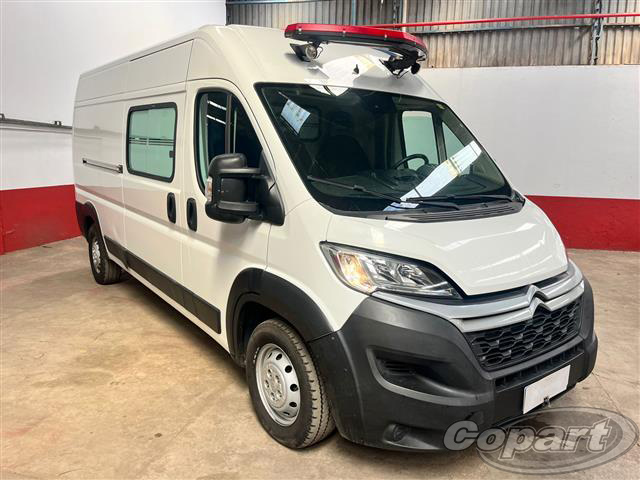 CITROEN JUMPER 2.0 BLUEHDI DIESEL L3H2 MANUAL 2020