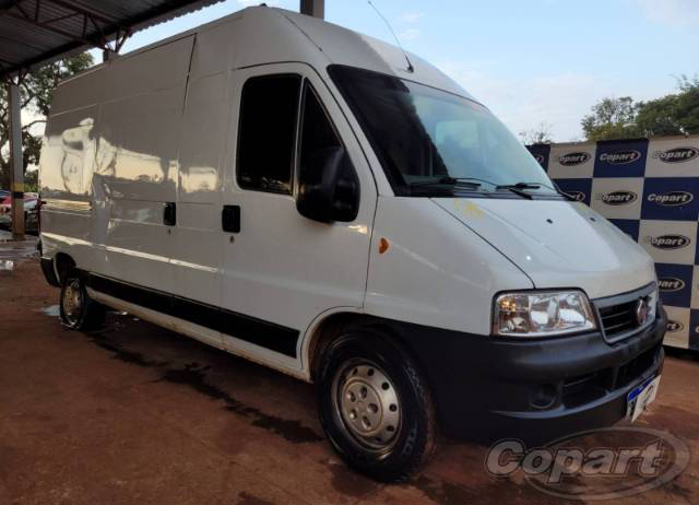 FIAT DUCATO FURGAO MAXI CARGO L 2.3 MULTIJET ECONOMY 2016
