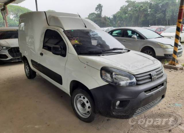 FIAT FIORINO FURGAO ENDURANCE 1.4 EVO 2024