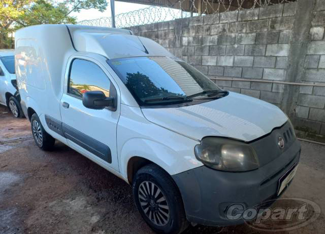 FIAT FIORINO FURGAO HARD WORKING 1.4 EVO 2020