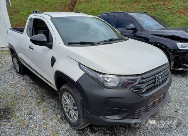 FIAT STRADA ENDURANCE 1.4 FIRE 2022