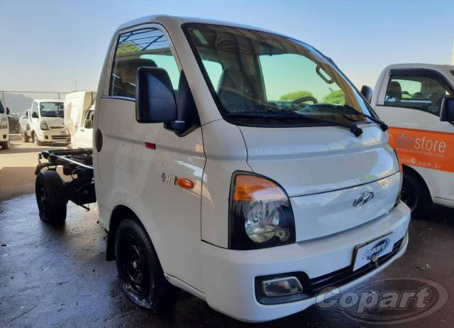 HYUNDAI HR HD 2.5 16V TCI TURBO 2018
