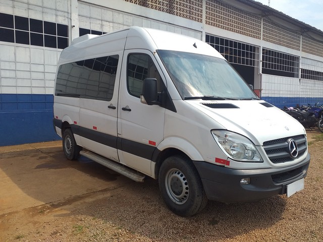 MERCEDES-BENZ SPRINTER 2.2 415 CDI VAN 2014