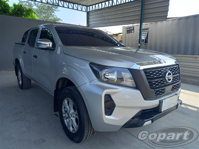 NISSAN FRONTIER 2.3 16V SE 4X4 TURBO DIESEL AUT 2023
