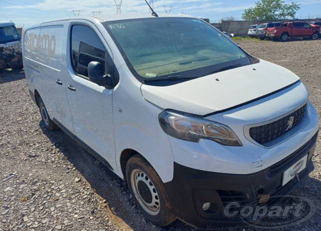PEUGEOT EXPERT CARGO VITRE 1.5 BLUE HDI TURBO 2023