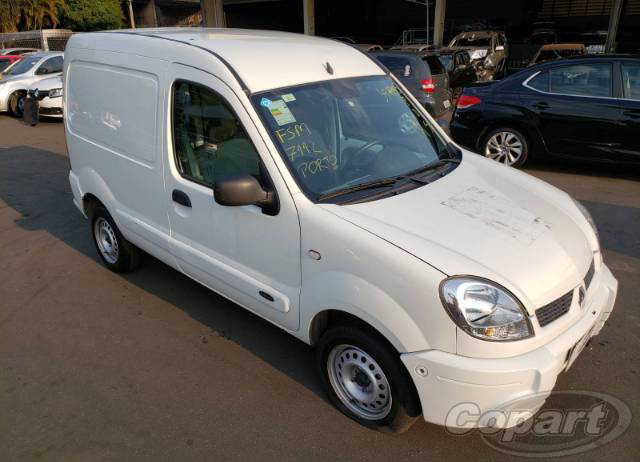 RENAULT KANGOO EXPRESS 1.6 16V HI-FLEX 2015