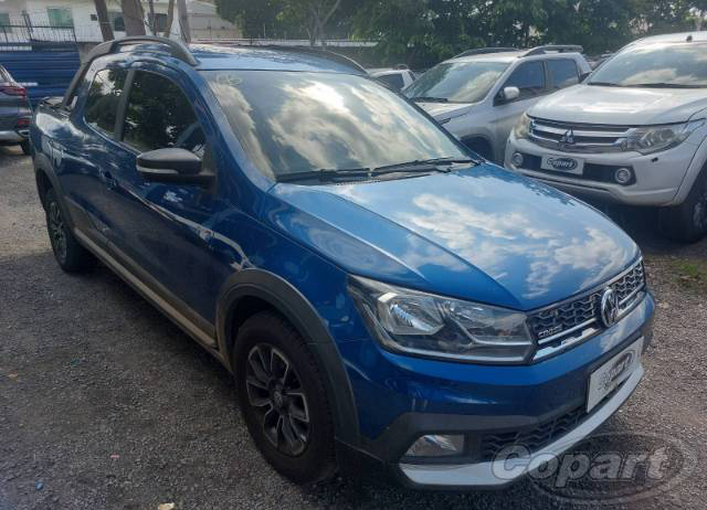 VOLKSWAGEN SAVEIRO CD CROSS 1.6 16V MSI 2021