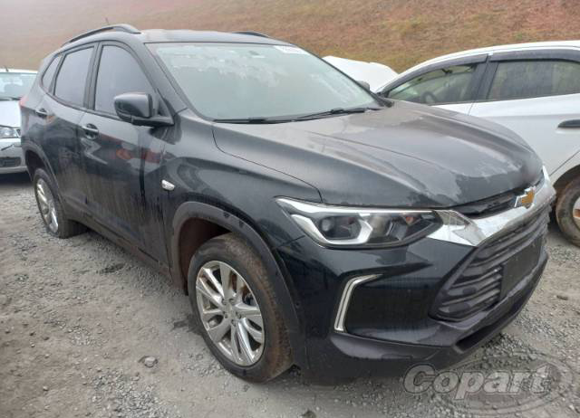 CHEVROLET TRACKER LTZ AT 1.0 12V ECOTEC TURBO 2022