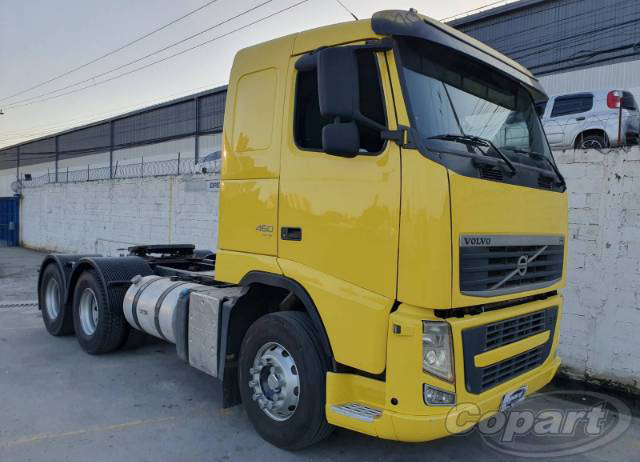 VOLVO FH 460 T 2013