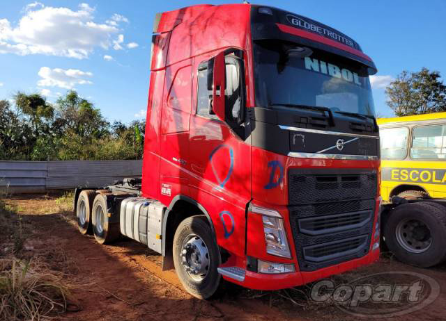 VOLVO FH 460 T 2020
