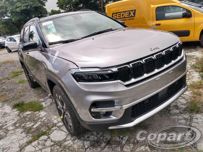 JEEP COMMANDER 1.3 LIMITED T270 2024