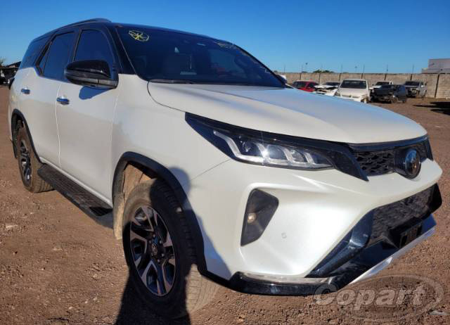 TOYOTA SW4 DIAMOND 2.8 D-4D TURBO 2022