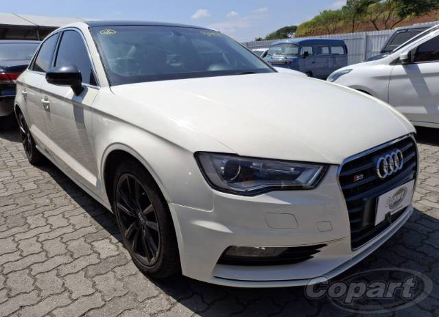 AUDI A3 SEDAN 1.8 16V TFSI TURBO 2014