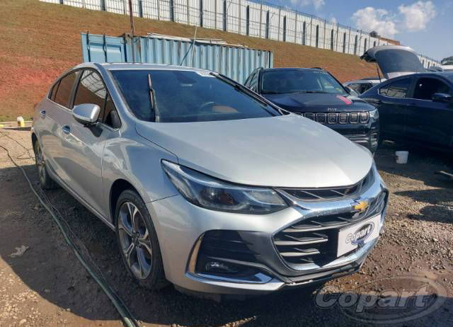 CHEVROLET CRUZE HATCH SPORT6 PREMIER AT 1.4 16V ECOTEC TURBO 2020