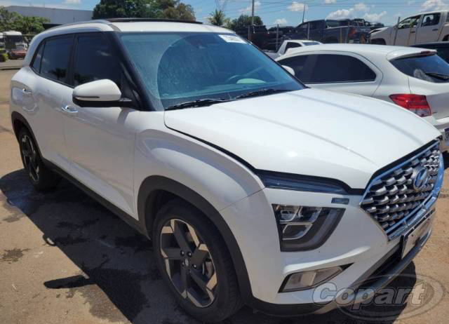HYUNDAI CRETA ULTIMATE 2.0 16V 2022