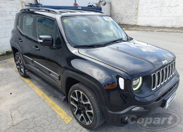 JEEP RENEGADE LONGITUDE 2.0 MULTIJET TURBO 2020