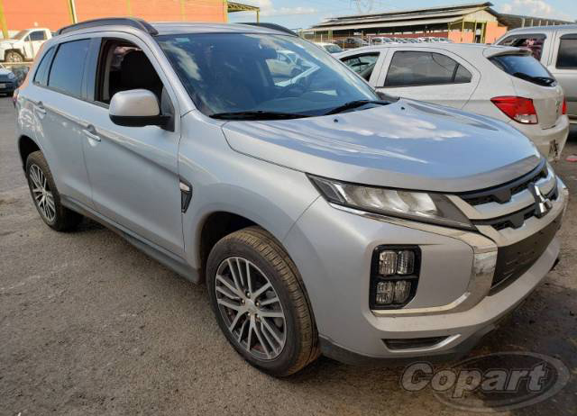 MITSUBISHI OUTLANDER SPORT GLS 2WD 2.0 16V MIVEC 2021