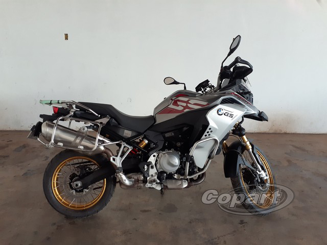 BMW F850 GS ADVENTURE 2020
