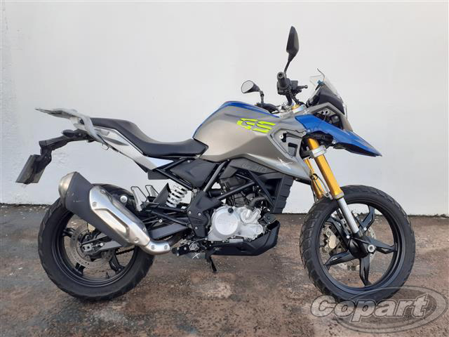 BMW G 310 GS 2020
