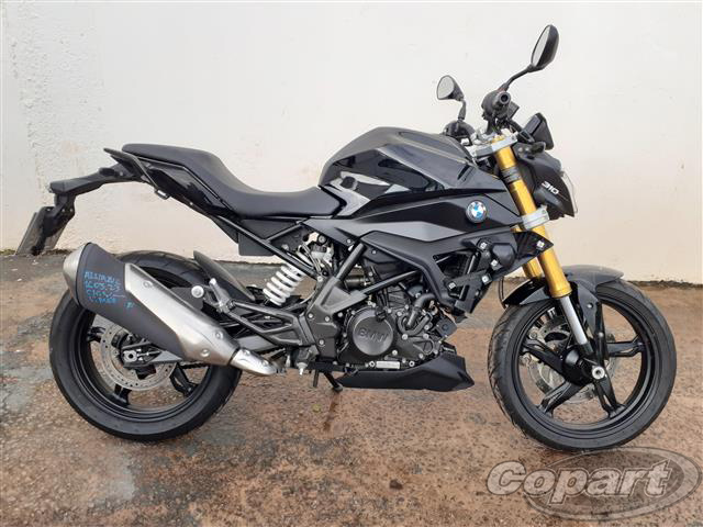 BMW G 310 R 2022