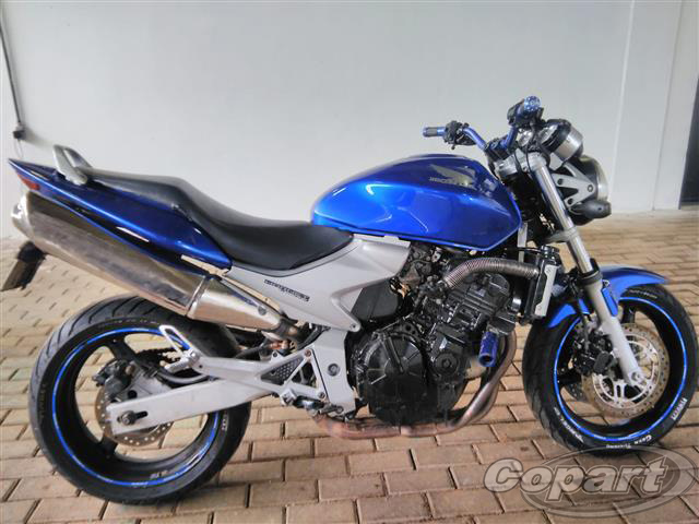 HONDA CB600F HORNET 2005