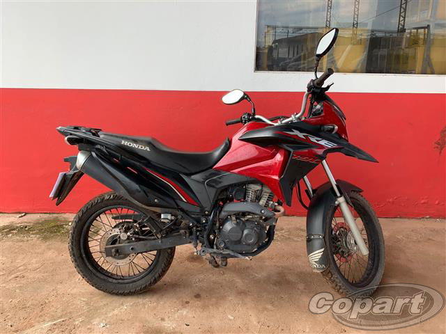 HONDA XRE 190 2020