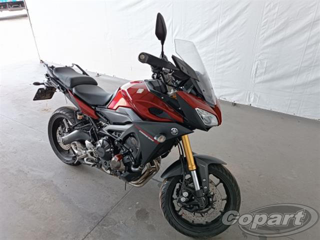 YAMAHA MT-09 TRACER 2017