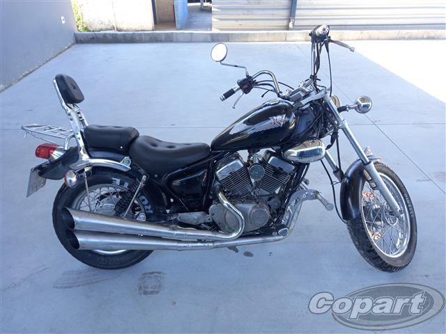 YAMAHA VIRAGO XV250S 2001