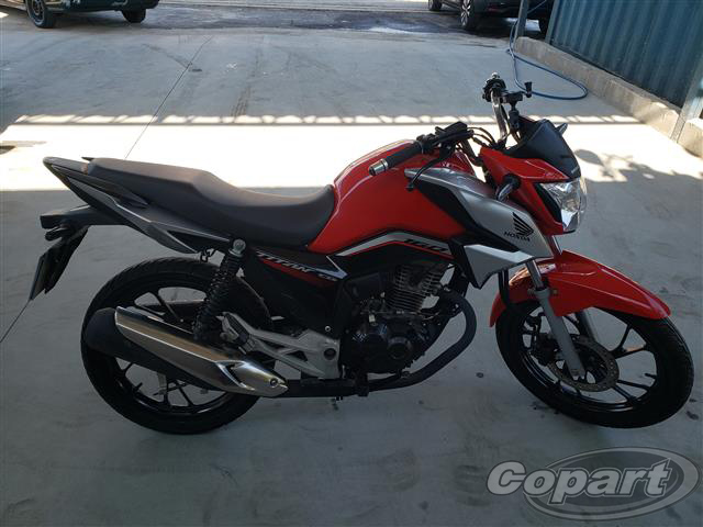 HONDA CG 160 TITAN 2023