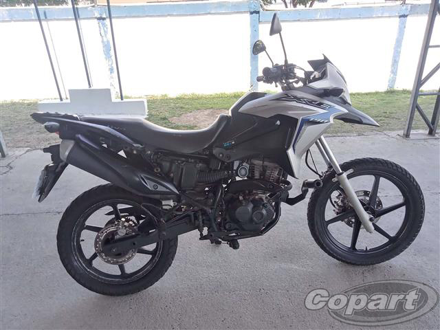 HONDA XRE 190 ABS 2019