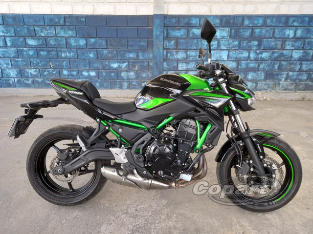 KAWASAKI Z650 ABS 2022