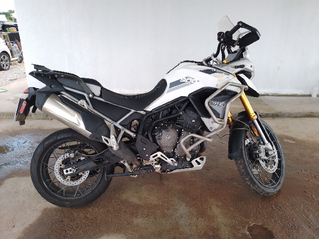 TRIUMPH TIGER 900 RALLY PRO 2021