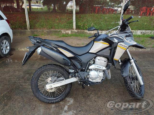 HONDA XRE 300 ABS 2022