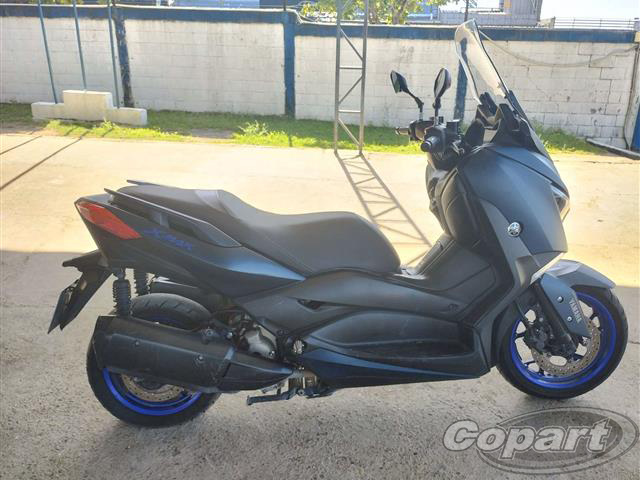 YAMAHA XMAX ABS CVT 2023