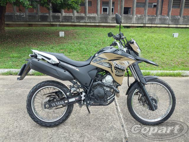 YAMAHA XTZ250 LANDER 2022