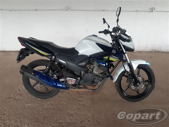 YAMAHA YS150 FAZER SED 2020