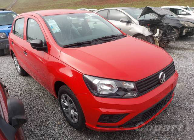 VOLKSWAGEN GOL 1.0 12V MPI 2023