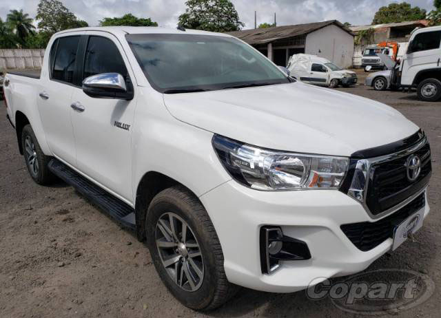 HILUX CD SRV 2.8 D-4D TURBO 2020