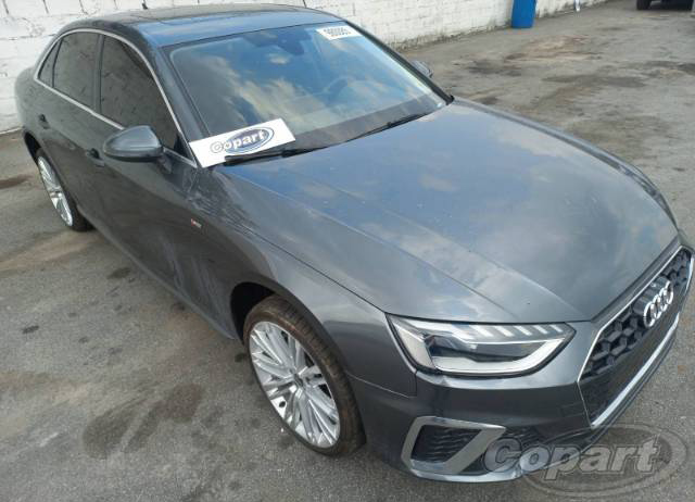 A4 MHEV 2.0 16V TFSI TURBO 2023