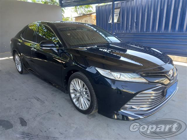 CAMRY 3.5 XLE V6 24V 2019