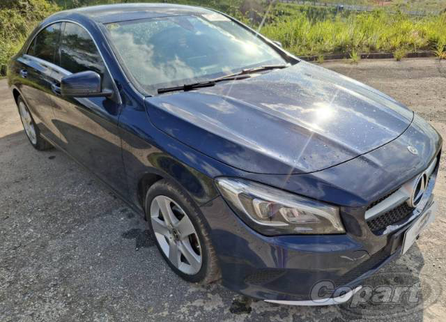 CLASSE CLA 180 1.6 16V TURBO 2018