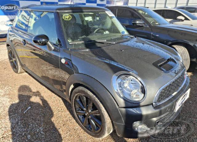 COOPER S 1.6 16V TURBO 2011 