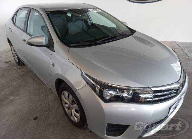 COROLLA GLI CVT 1.8 16V DUAL VVT-I 2016
